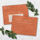 Search for wedding envelopes With  return address text