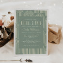 Search for art bridal shower invitations Geometric
