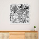 Search for animals canvas prints modern