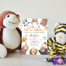 Search for calling all party animals invitations Lion