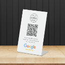 Search for business signs qr code