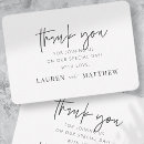 Search for welcome note Thank you