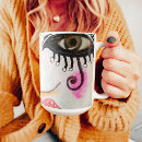 Search for red eyes mugs Fun