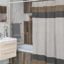 Search for brown striped shower curtains Bathroom