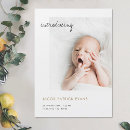 Search for birth announcement cards Boy