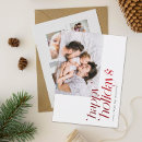 Search for stylish minimalist cards Typography