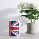Search for red and white flag mugs Patriotic