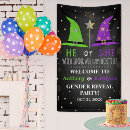Search for halloween witch signs Baby shower
