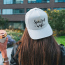 Search for spouse hats Black and white