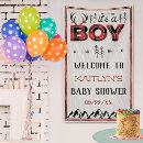 Search for its a boy banners Baby shower