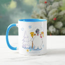 Search for frosty mugs Pattern
