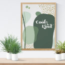 Search for cool to be kind posters Trendy