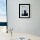 Search for black and white coffee posters Vintage