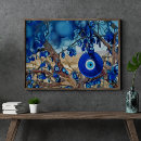 Search for turkish evil eye posters Good luck charm