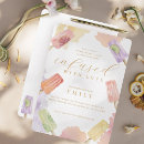 Search for frozen bridal shower invitations For her