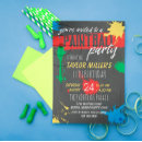 Search for paint spatter Cool