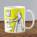 Search for doctor with stethoscope mugs Hospital