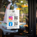 Search for instagram logo Qr code