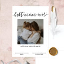 Search for simple seasonal invitations Unique