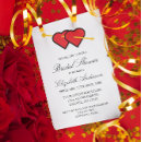 Search for february bridal shower invitations Sweetheart