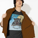 Search for werewolf mens tshirts Full moon