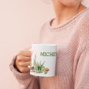 Search for watercolor cactus mugs Cacti