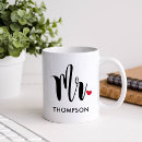 Search for couple initials mugs Red heart