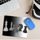 Search for chess mousepads King