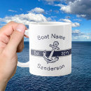 Search for big blue mugs Captain