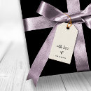 Search for gift tags stylish