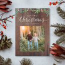 Search for chic photocards Merry christmas