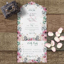 Search for floral wreaths invitations Green