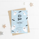 Search for halloween baby shower invitations little boo