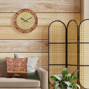 Search for brown clocks Floral