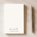 Search for neutral post it notes Modern minimalist