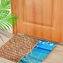 Search for turquoise doormats Blue