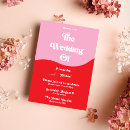 Search for neon wedding invitations Unique