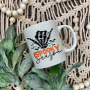 Search for seasonal mugs Halloween