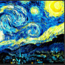 Search for starry starry night electronics Masterpiece