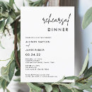 Search for after rehearsal dinner invitations The night before