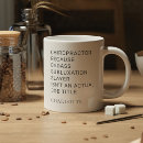 Search for because mugs Humour