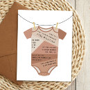Search for baby clothesline Modern baby shower
