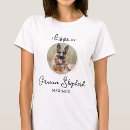 Search for german shepherd photo tshirts For her