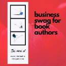 Search for author swag Book launch