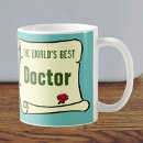Search for health care professional mugs Physician