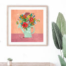 Search for boho illustration posters Cute