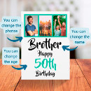 Search for family 50th birthday cards 50 years old
