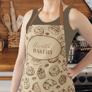 Search for chocolate brown aprons Pastry