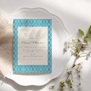 Search for baby blue bridal shower invitations Modern