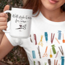 Search for hair style mugs Stylist